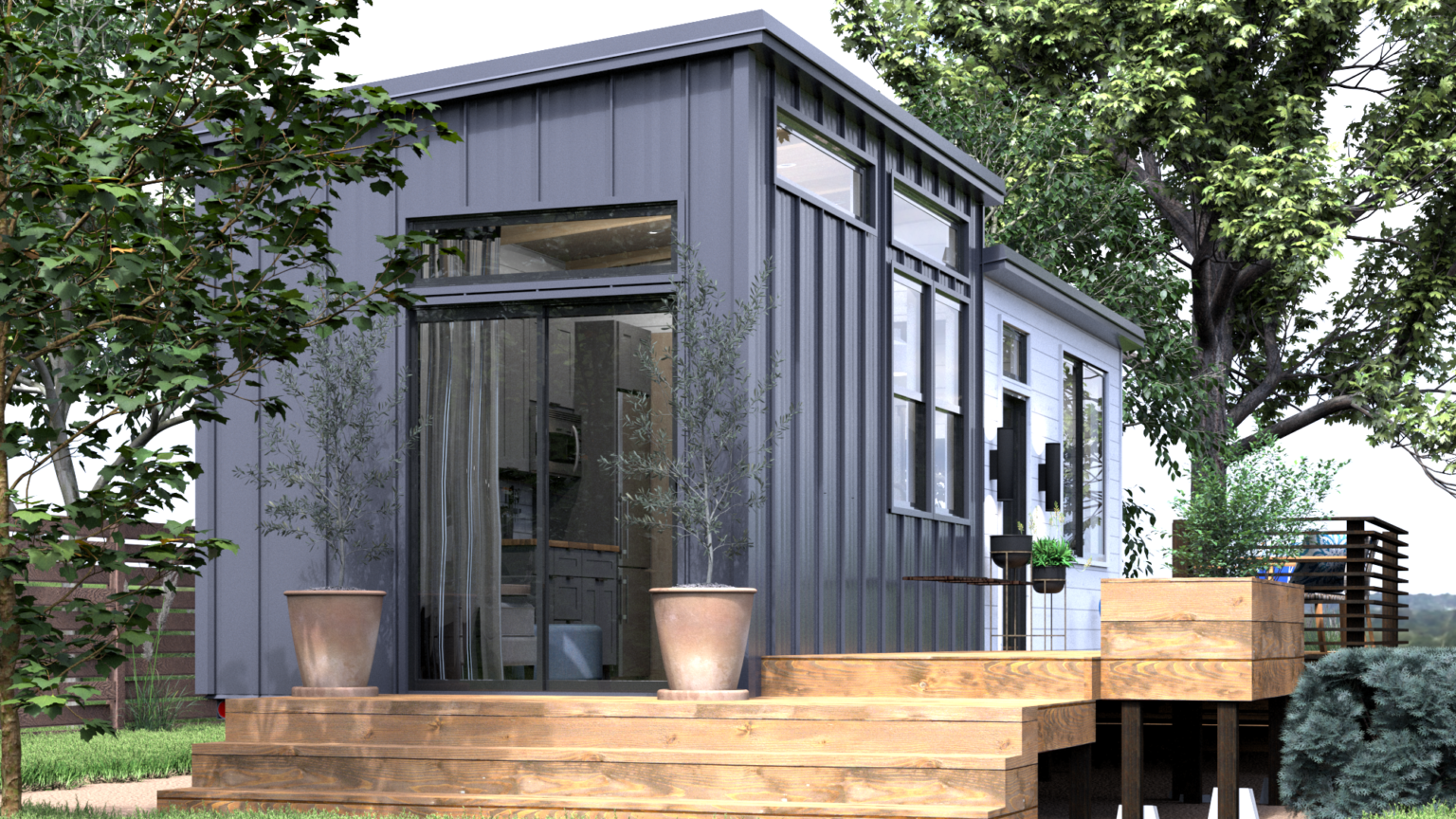 VESTA 331, 251 & 420 - California Backyard Homes